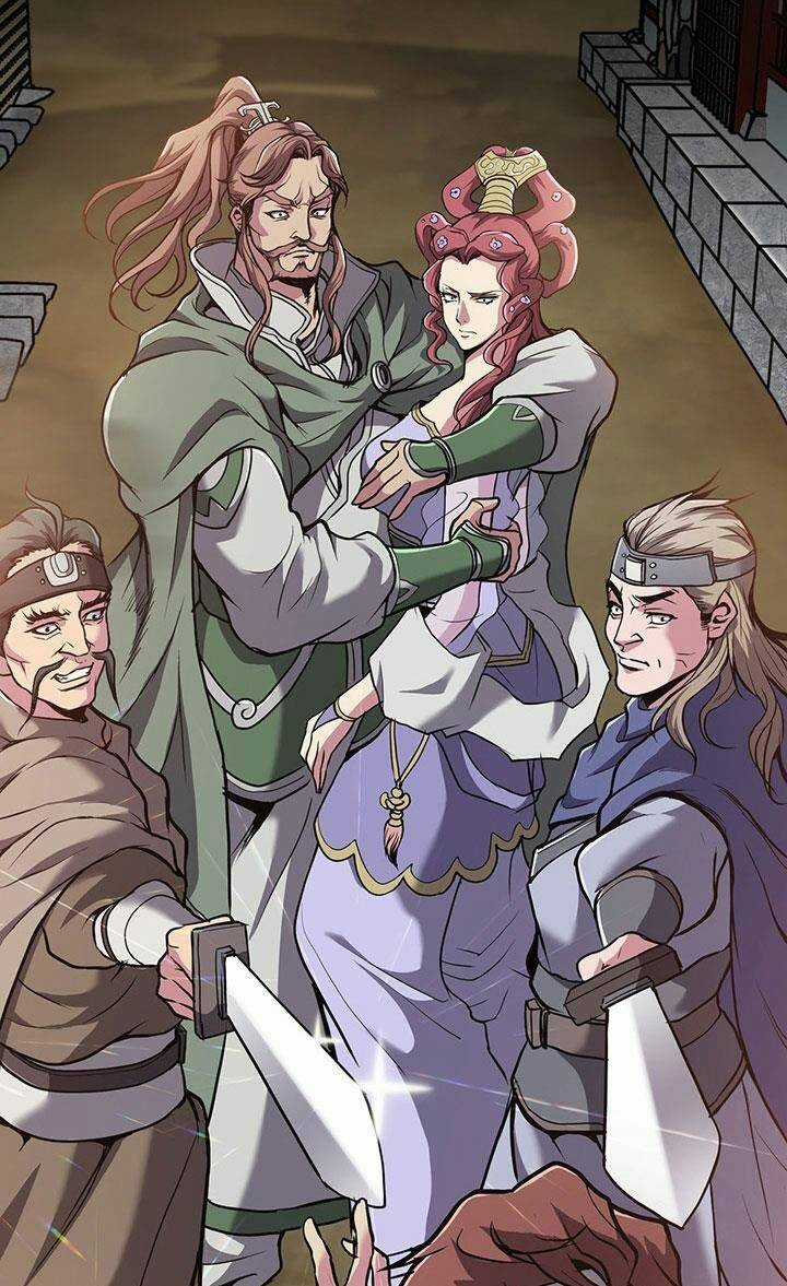 Chiến Binh Cầm Cờ - Chapter 1 - Trang 12