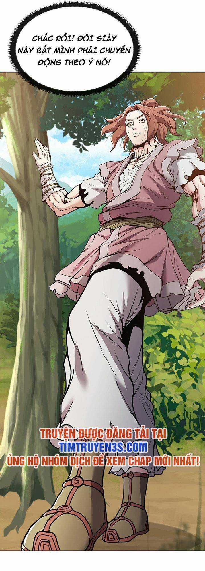 Chiến Binh Cầm Cờ - Chapter 1 - Trang 121