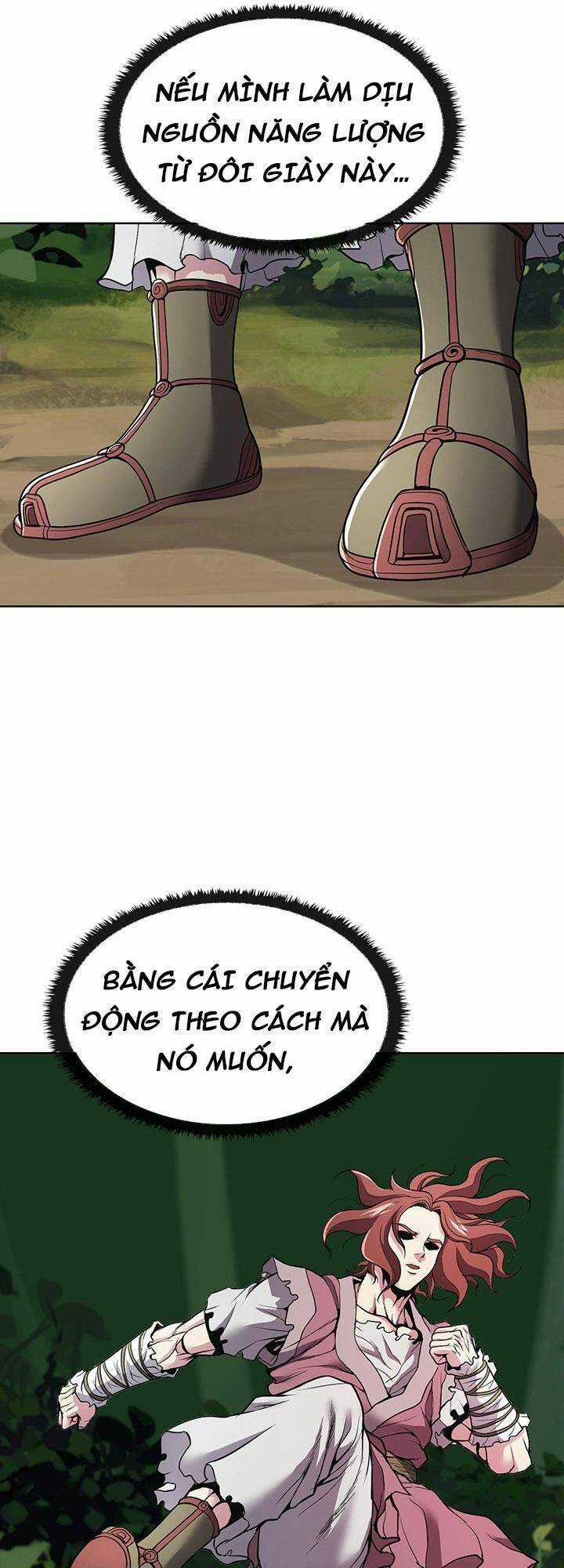 Chiến Binh Cầm Cờ - Chapter 1 - Trang 124