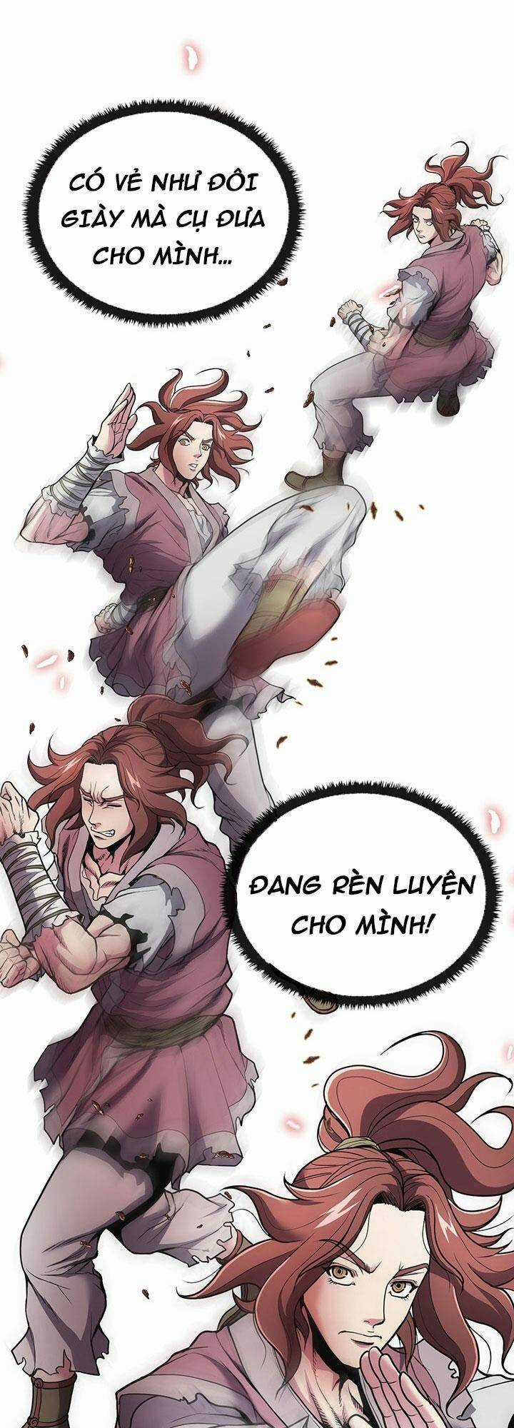 Chiến Binh Cầm Cờ - Chapter 1 - Trang 127