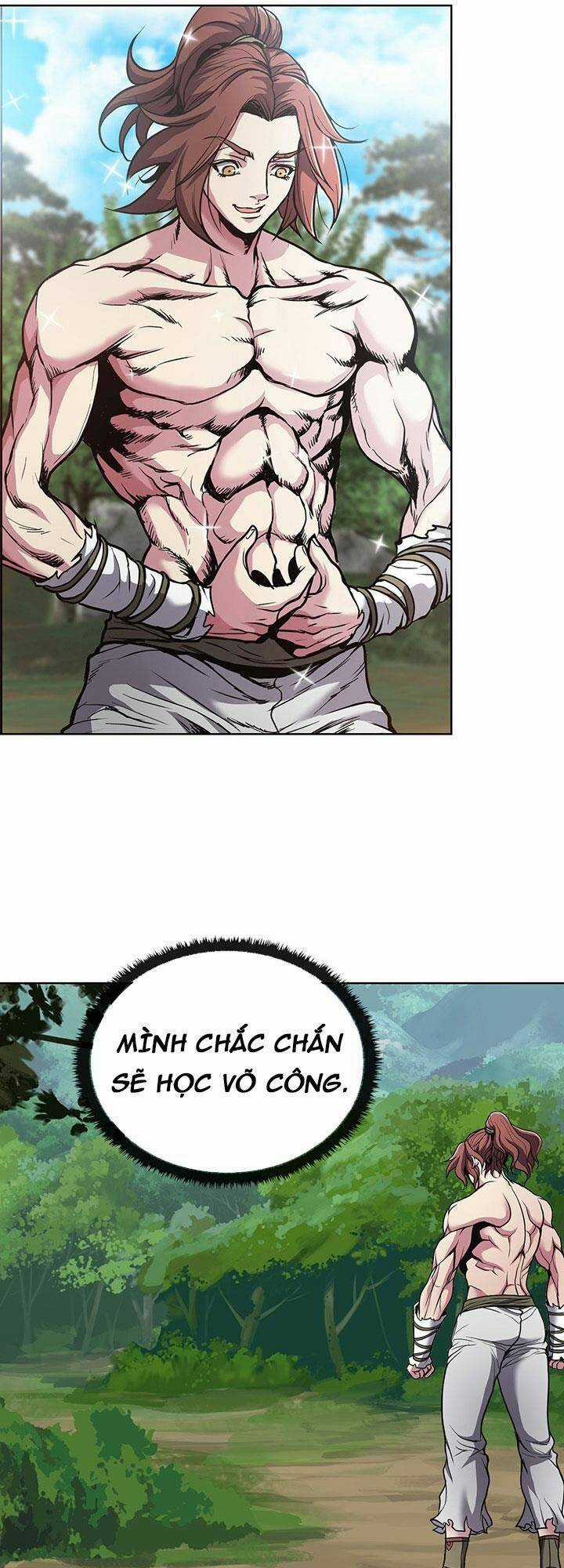 Chiến Binh Cầm Cờ - Chapter 1 - Trang 130