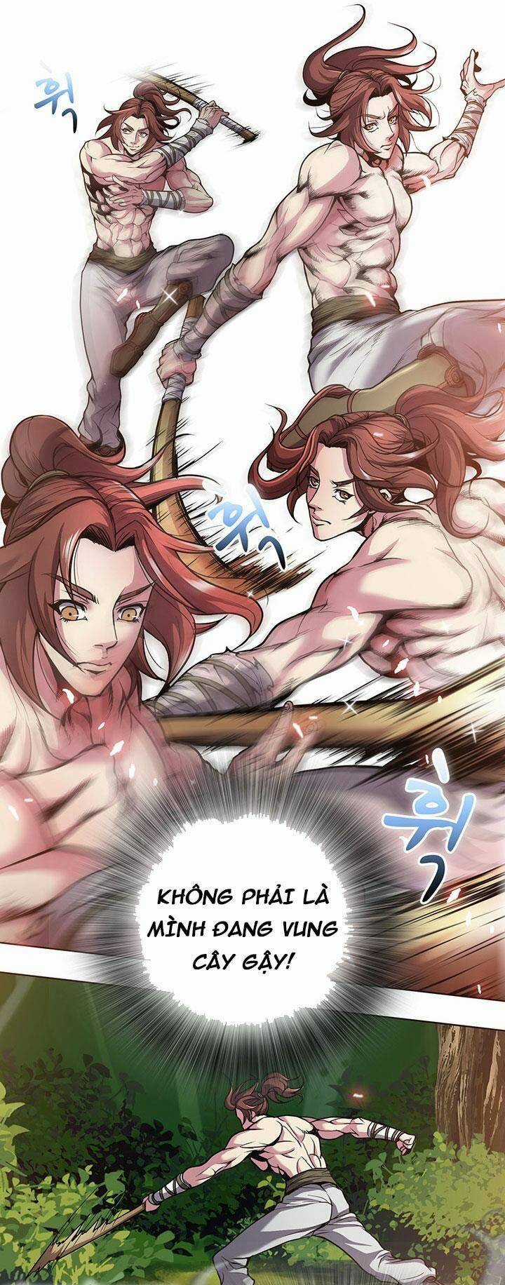 Chiến Binh Cầm Cờ - Chapter 1 - Trang 135