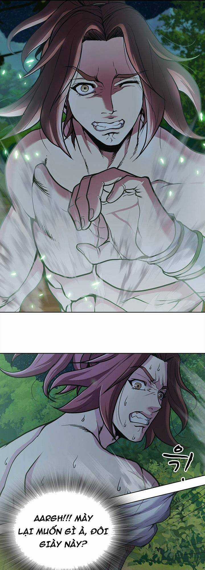 Chiến Binh Cầm Cờ - Chapter 1 - Trang 161