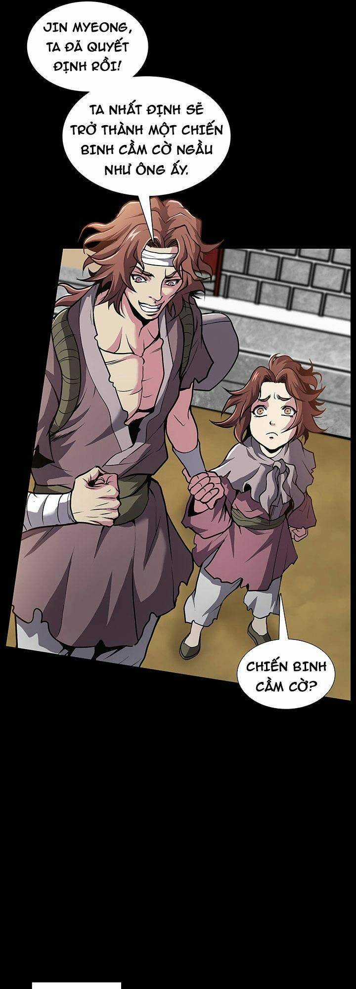 Chiến Binh Cầm Cờ - Chapter 1 - Trang 18