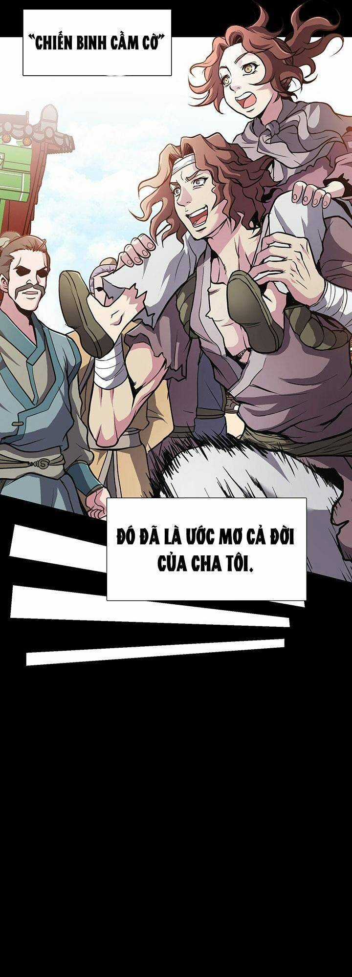 Chiến Binh Cầm Cờ - Chapter 1 - Trang 21