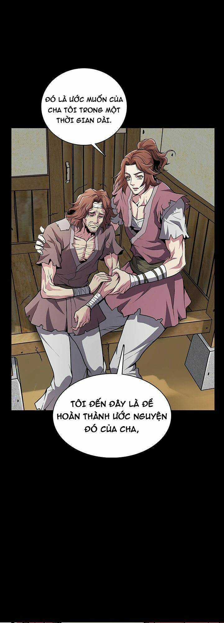 Chiến Binh Cầm Cờ - Chapter 1 - Trang 24