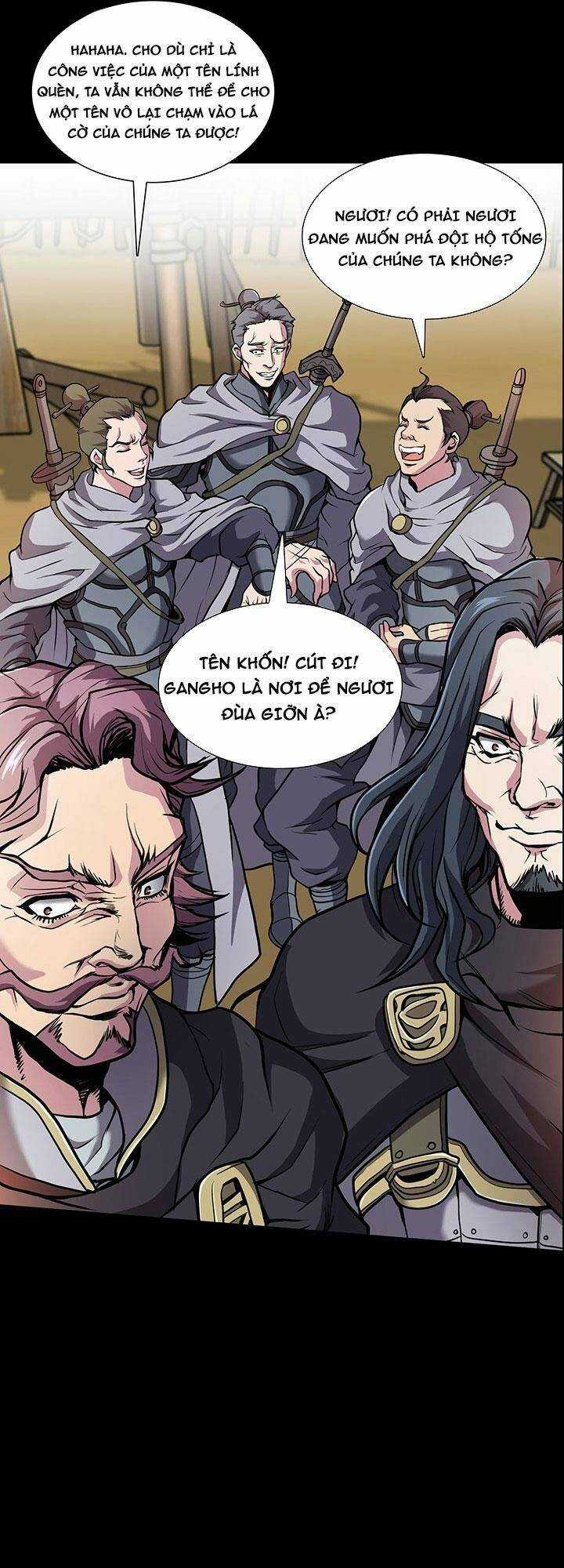 Chiến Binh Cầm Cờ - Chapter 1 - Trang 27