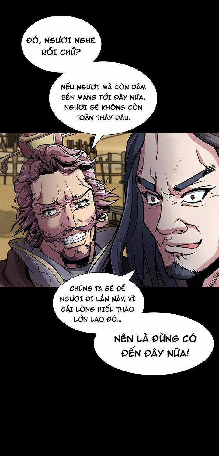 Chiến Binh Cầm Cờ - Chapter 1 - Trang 28