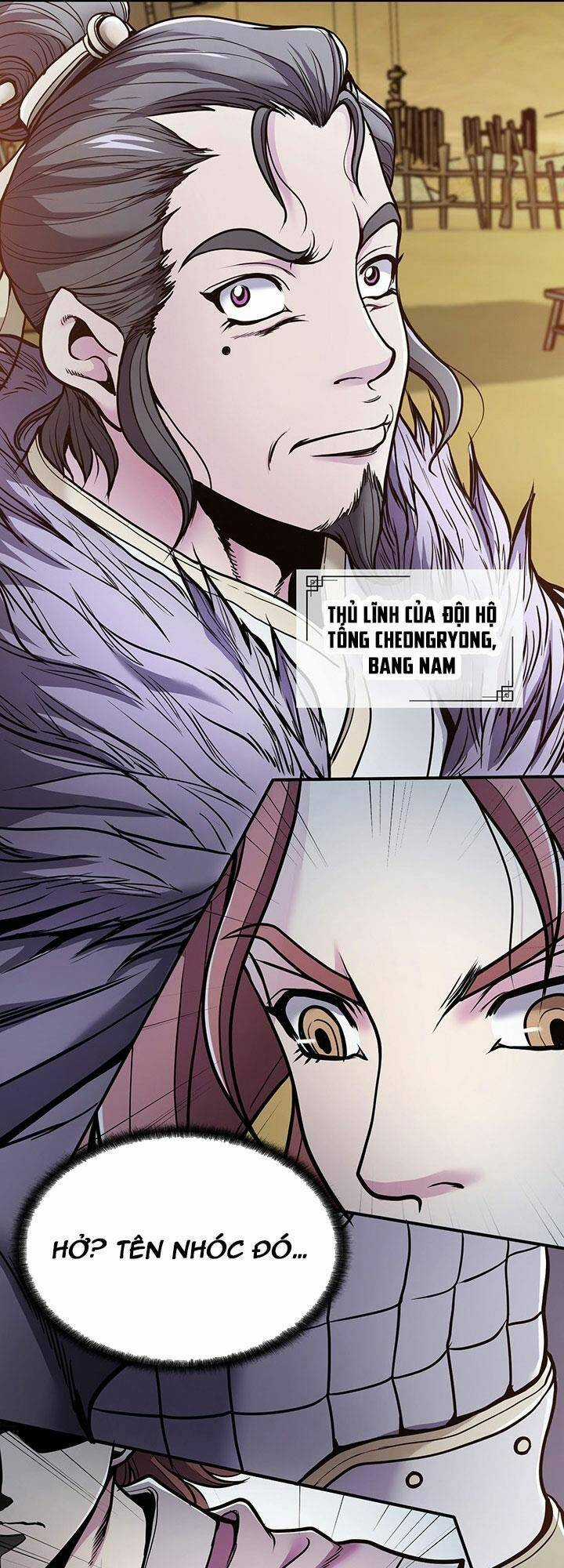 Chiến Binh Cầm Cờ - Chapter 1 - Trang 32