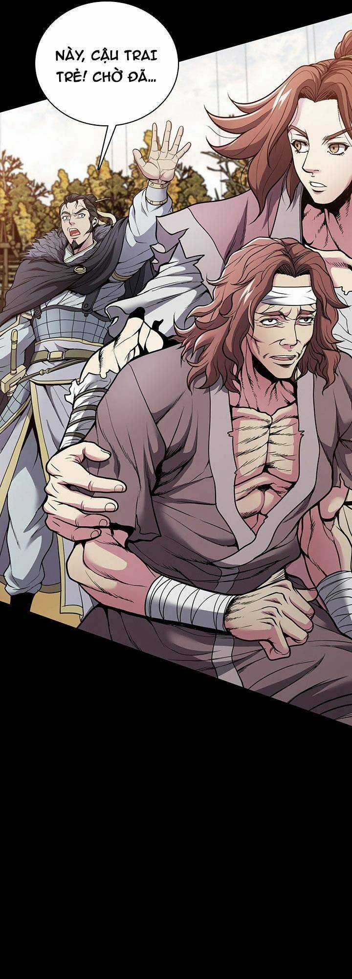 Chiến Binh Cầm Cờ - Chapter 1 - Trang 37