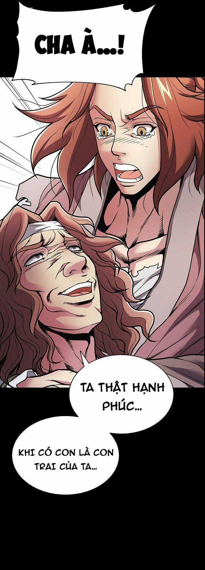 Chiến Binh Cầm Cờ - Chapter 1 - Trang 48