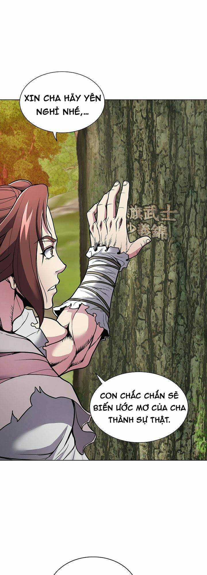 Chiến Binh Cầm Cờ - Chapter 1 - Trang 61