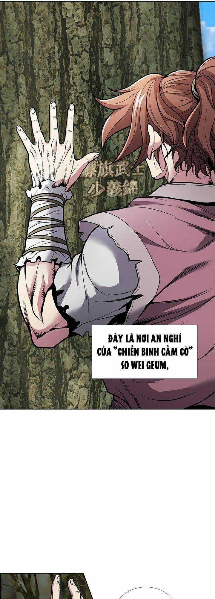 Chiến Binh Cầm Cờ - Chapter 1 - Trang 8