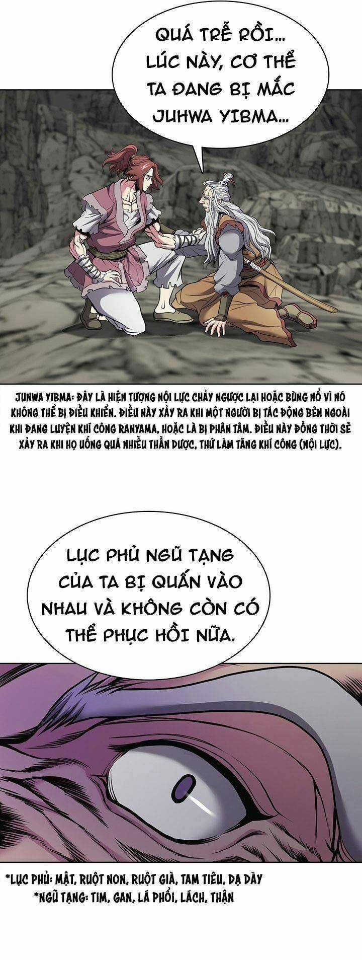Chiến Binh Cầm Cờ - Chapter 1 - Trang 82