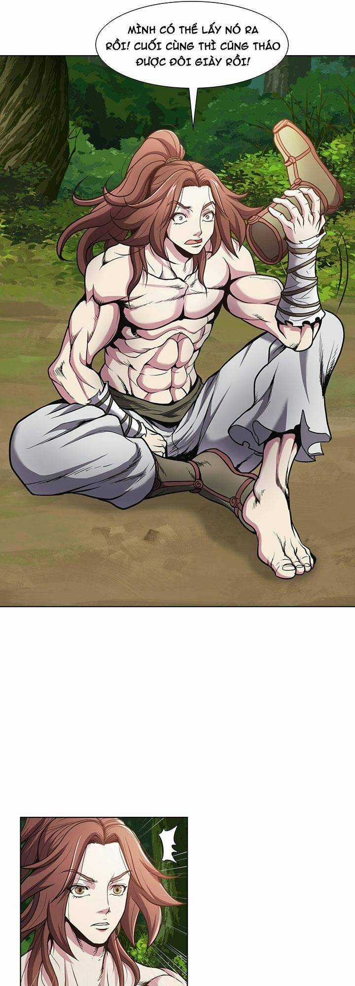 Chiến Binh Cầm Cờ - Chapter 2 - Trang 111