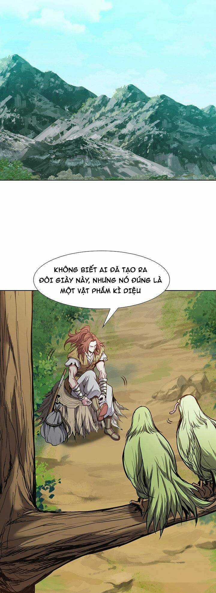 Chiến Binh Cầm Cờ - Chapter 2 - Trang 122