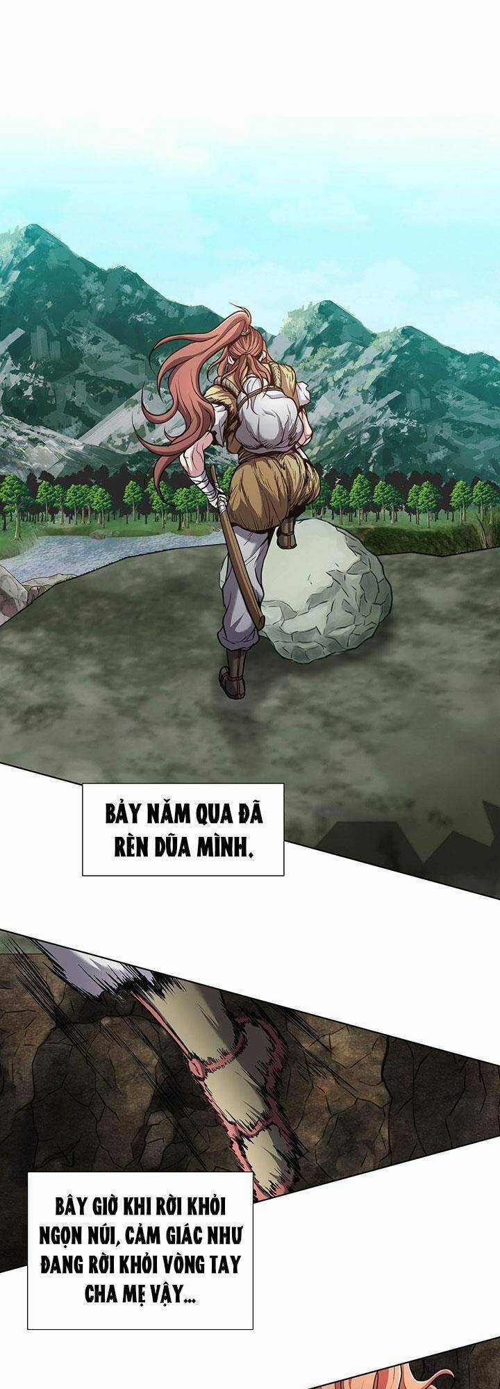 Chiến Binh Cầm Cờ - Chapter 2 - Trang 127