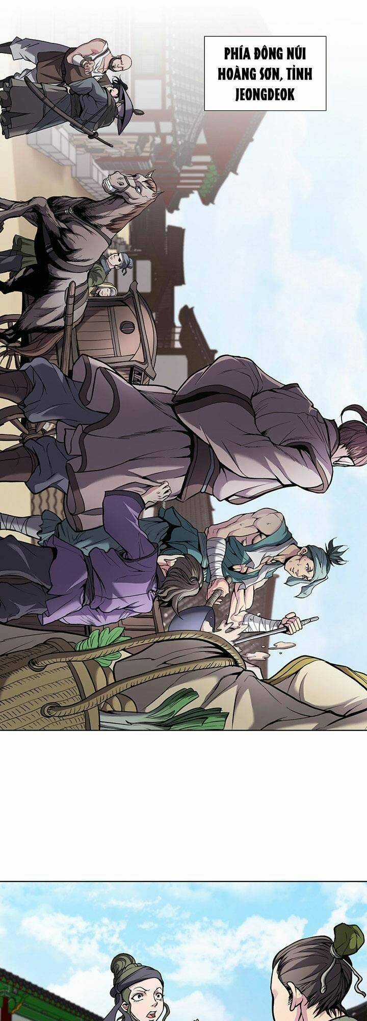 Chiến Binh Cầm Cờ - Chapter 2 - Trang 130