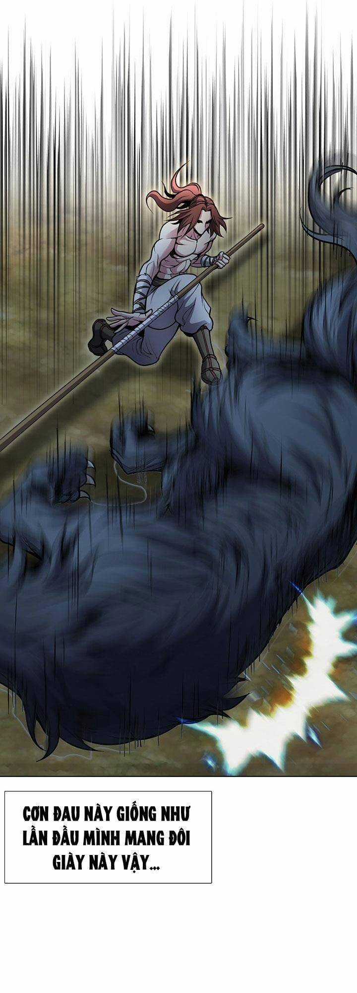 Chiến Binh Cầm Cờ - Chapter 2 - Trang 20