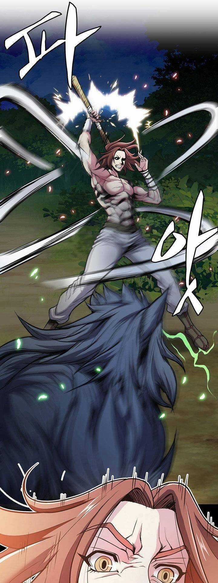 Chiến Binh Cầm Cờ - Chapter 2 - Trang 30