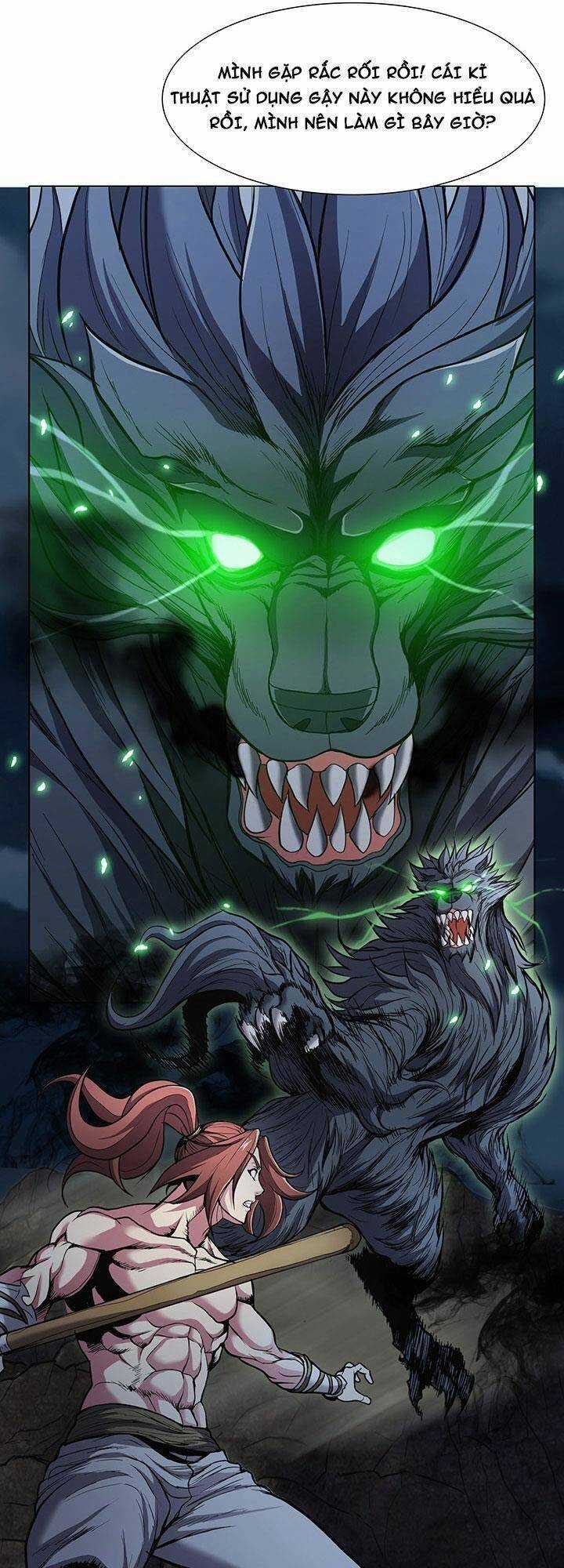 Chiến Binh Cầm Cờ - Chapter 2 - Trang 61