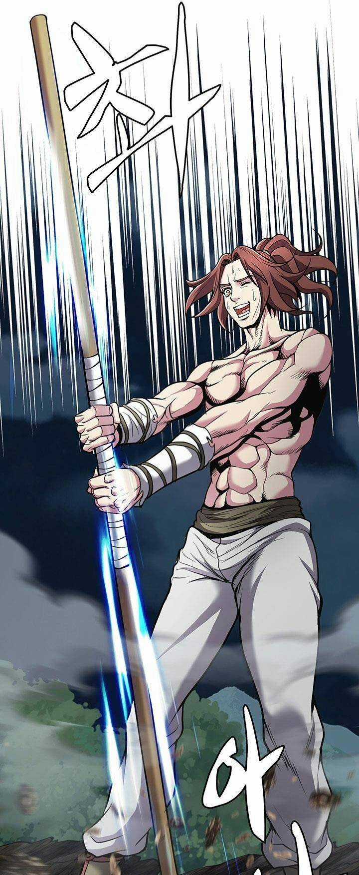 Chiến Binh Cầm Cờ - Chapter 2 - Trang 64