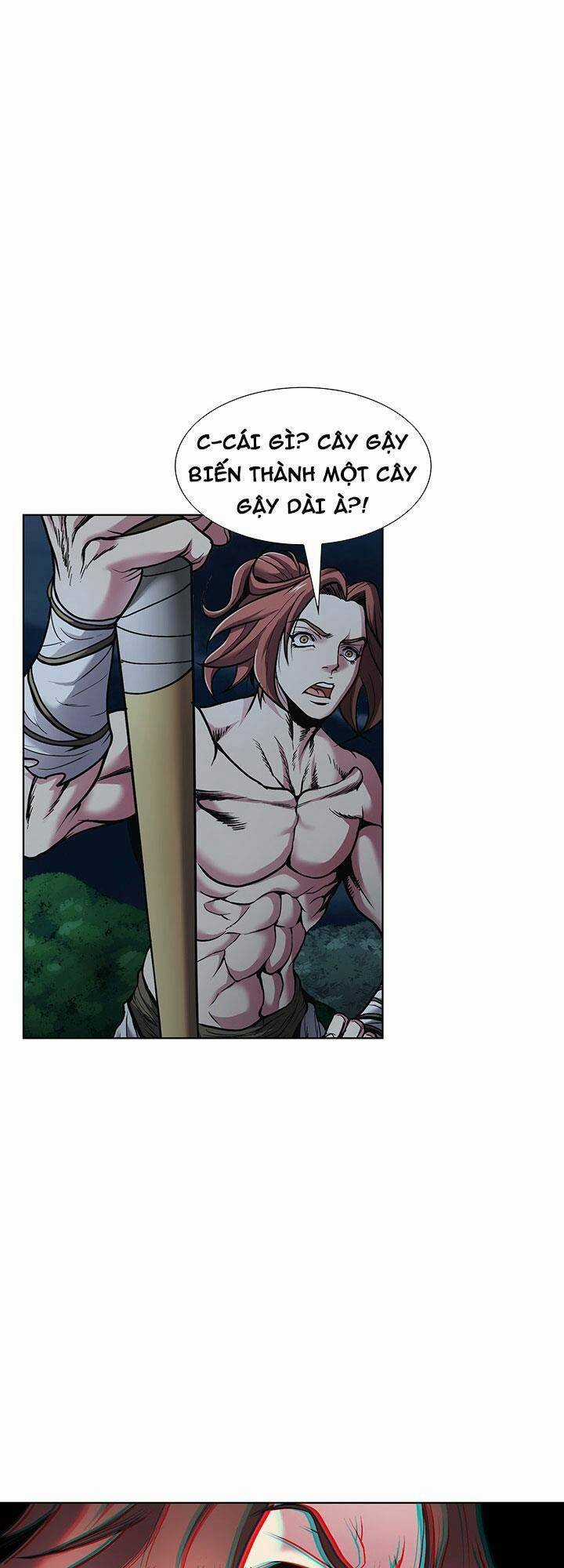 Chiến Binh Cầm Cờ - Chapter 2 - Trang 8