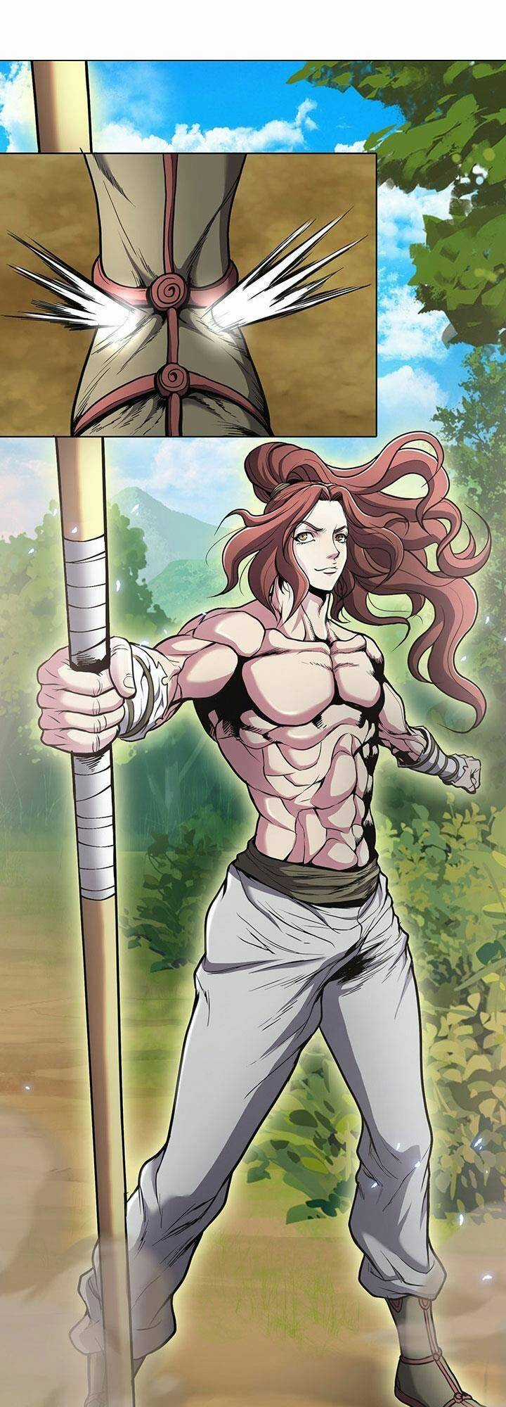 Chiến Binh Cầm Cờ - Chapter 2 - Trang 92