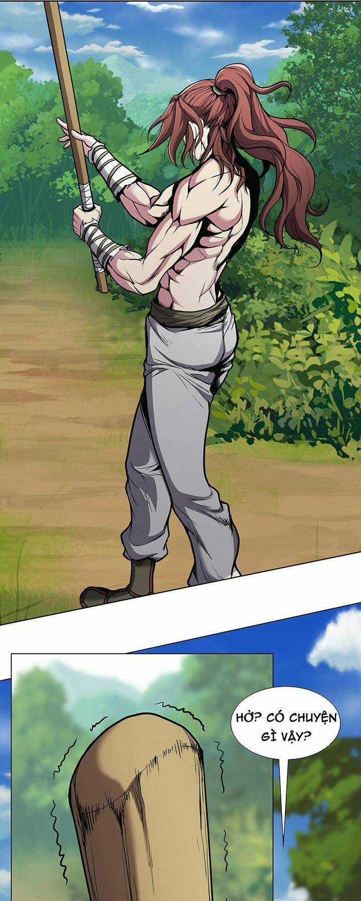 Chiến Binh Cầm Cờ - Chapter 2 - Trang 98