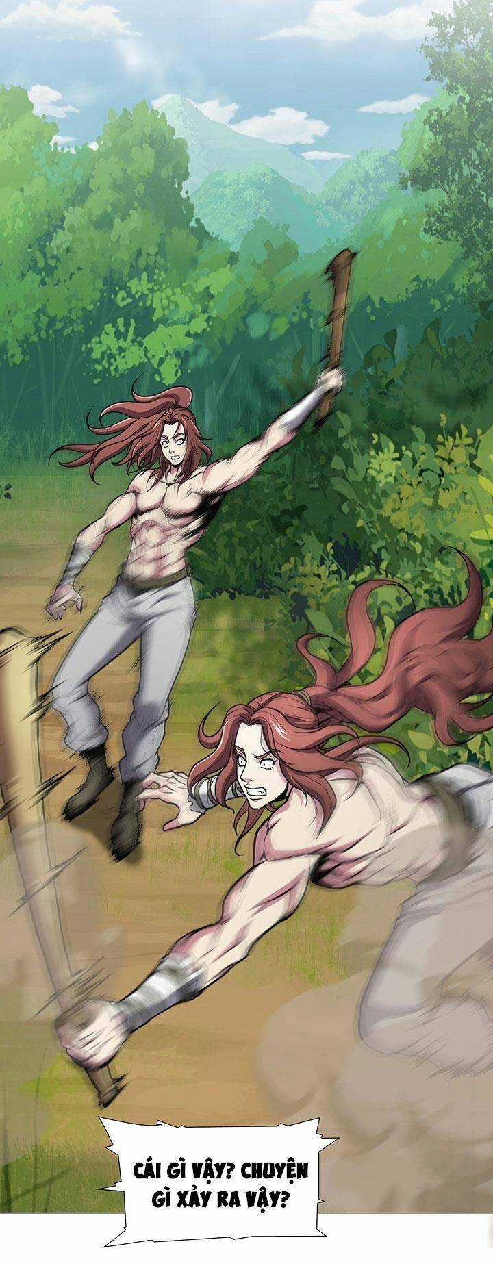 Chiến Binh Cầm Cờ - Chapter 2 - Trang 100