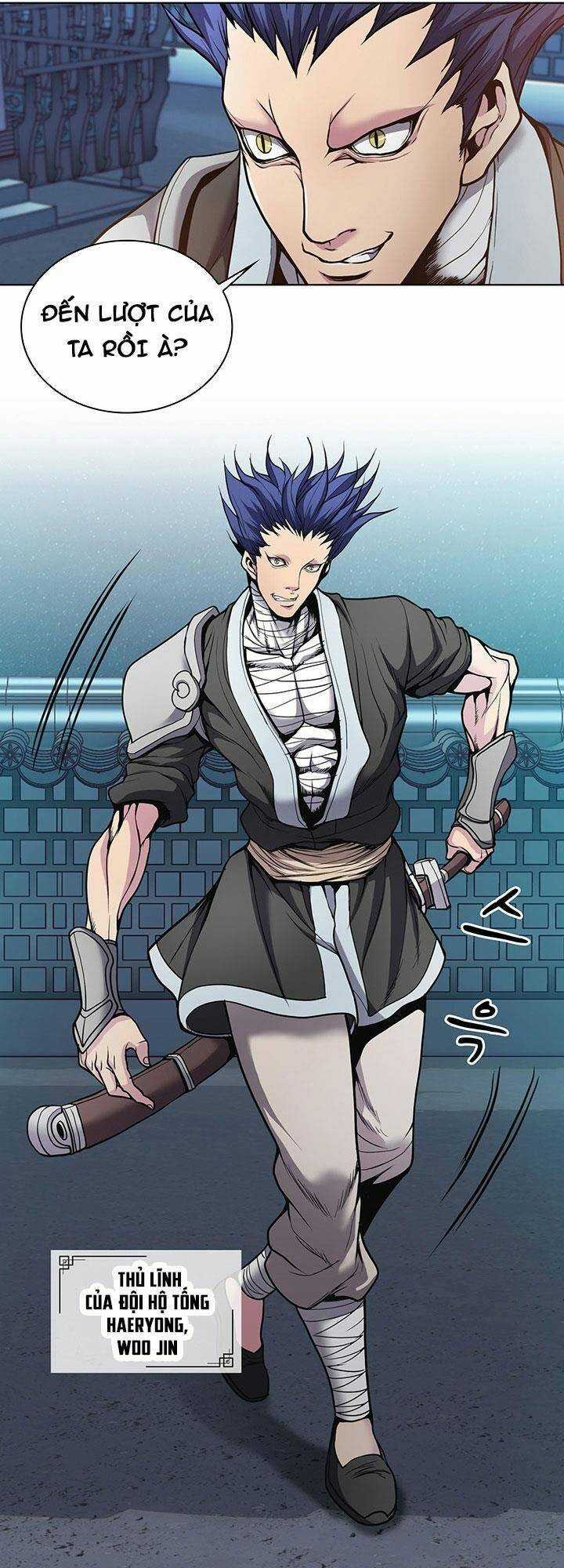 Chiến Binh Cầm Cờ - Chapter 3 - Trang 109