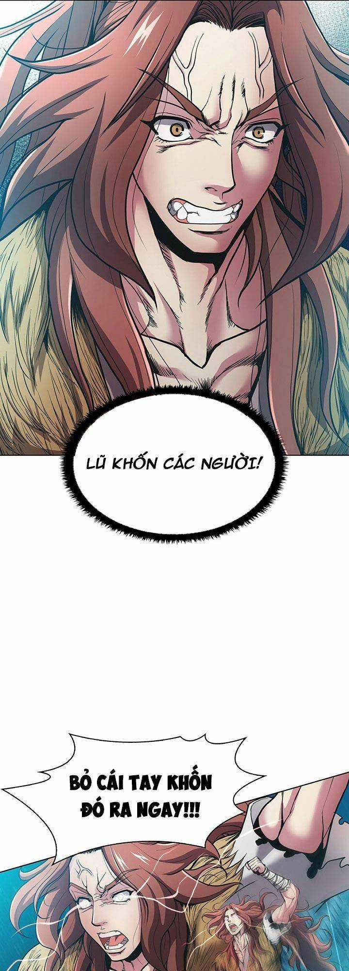 Chiến Binh Cầm Cờ - Chapter 3 - Trang 118