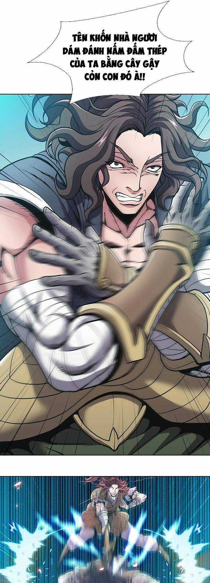 Chiến Binh Cầm Cờ - Chapter 3 - Trang 124