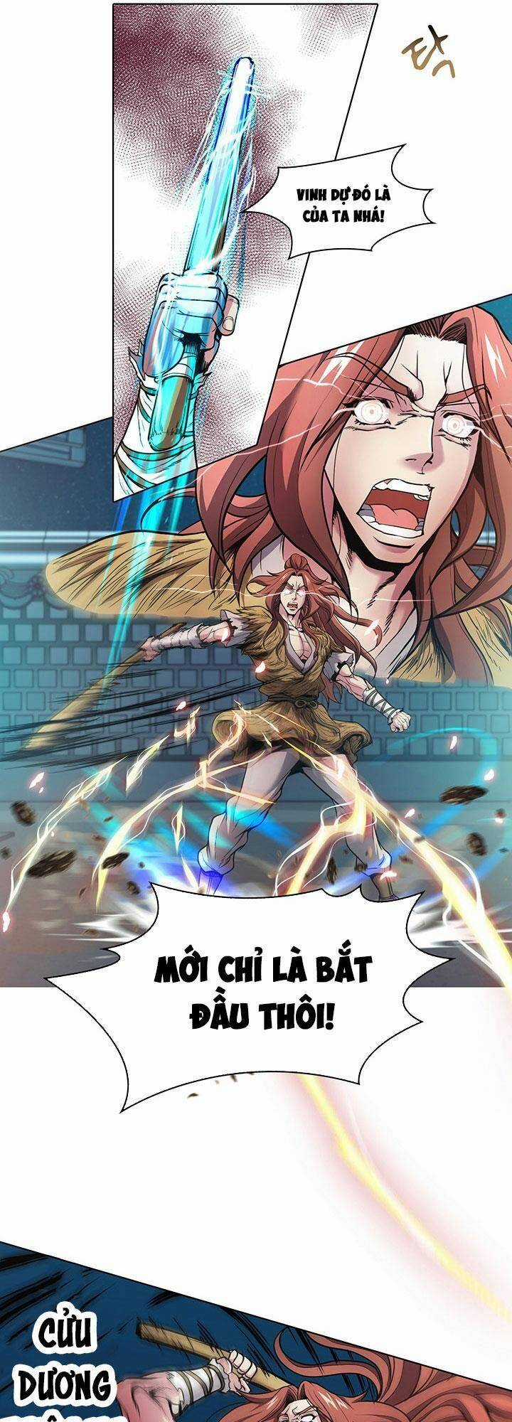 Chiến Binh Cầm Cờ - Chapter 3 - Trang 127