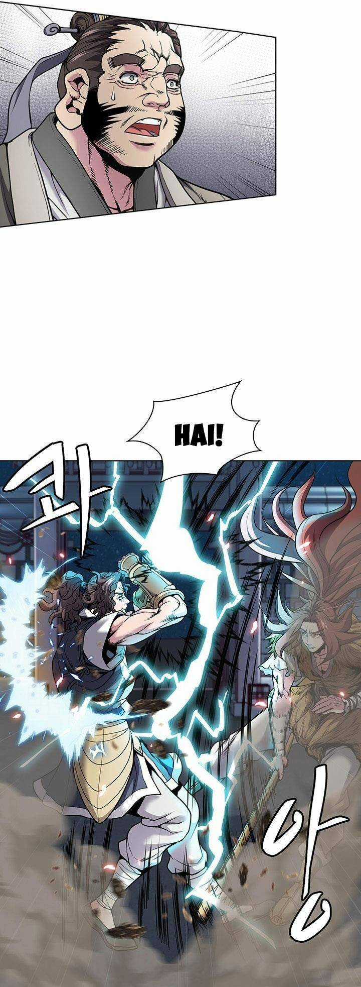 Chiến Binh Cầm Cờ - Chapter 3 - Trang 130