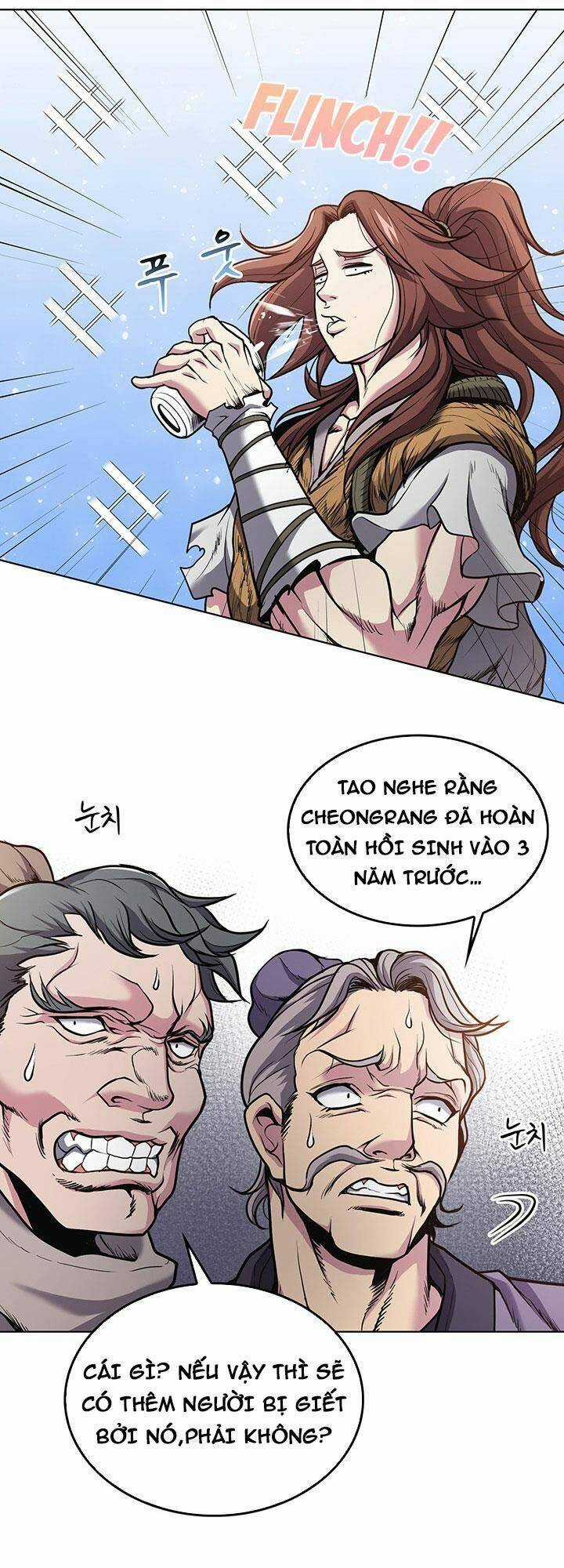 Chiến Binh Cầm Cờ - Chapter 3 - Trang 14