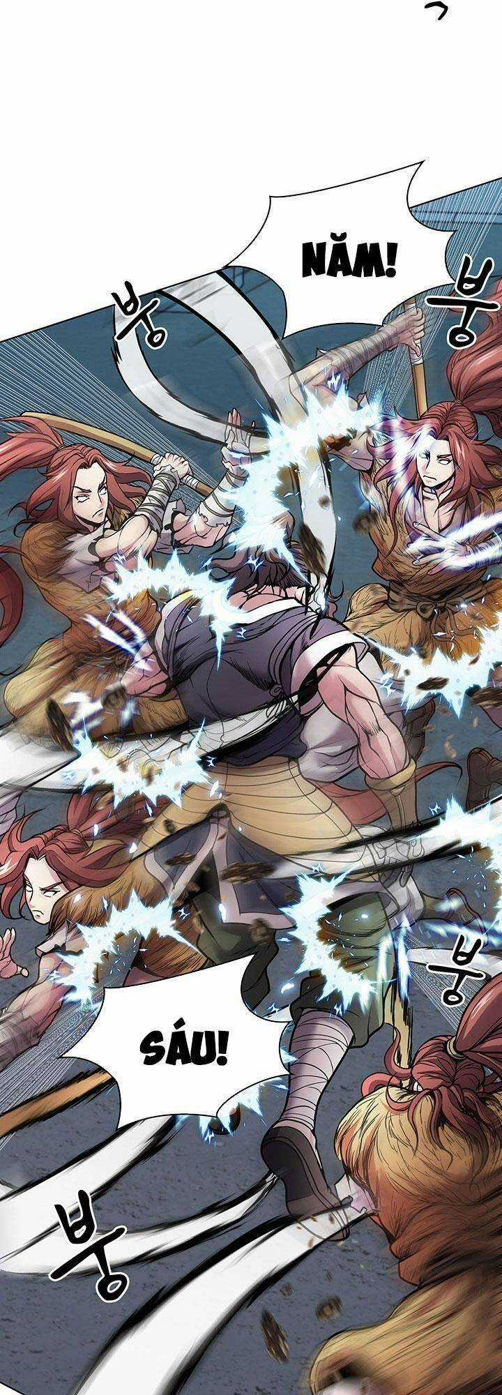 Chiến Binh Cầm Cờ - Chapter 3 - Trang 138