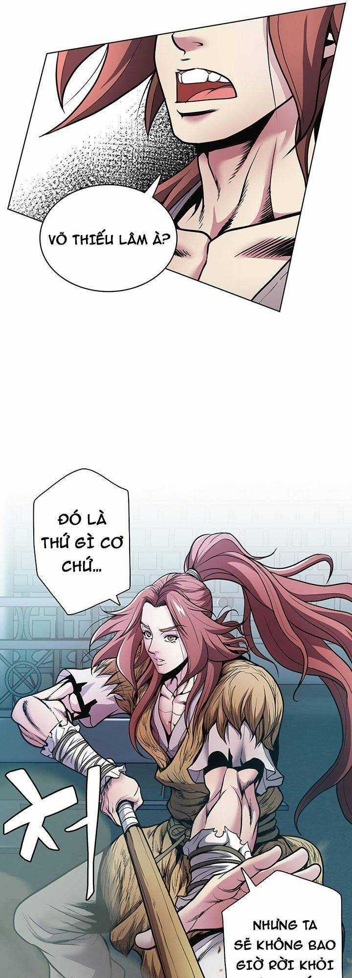 Chiến Binh Cầm Cờ - Chapter 3 - Trang 150