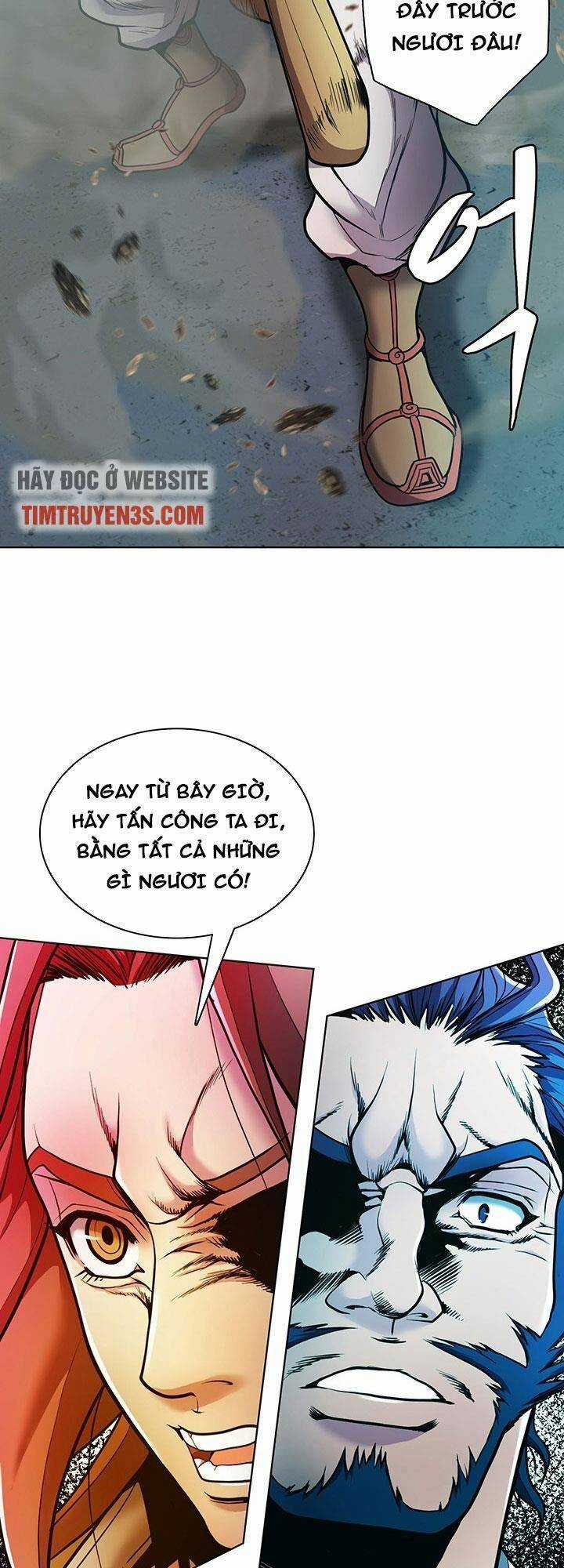 Chiến Binh Cầm Cờ - Chapter 3 - Trang 151