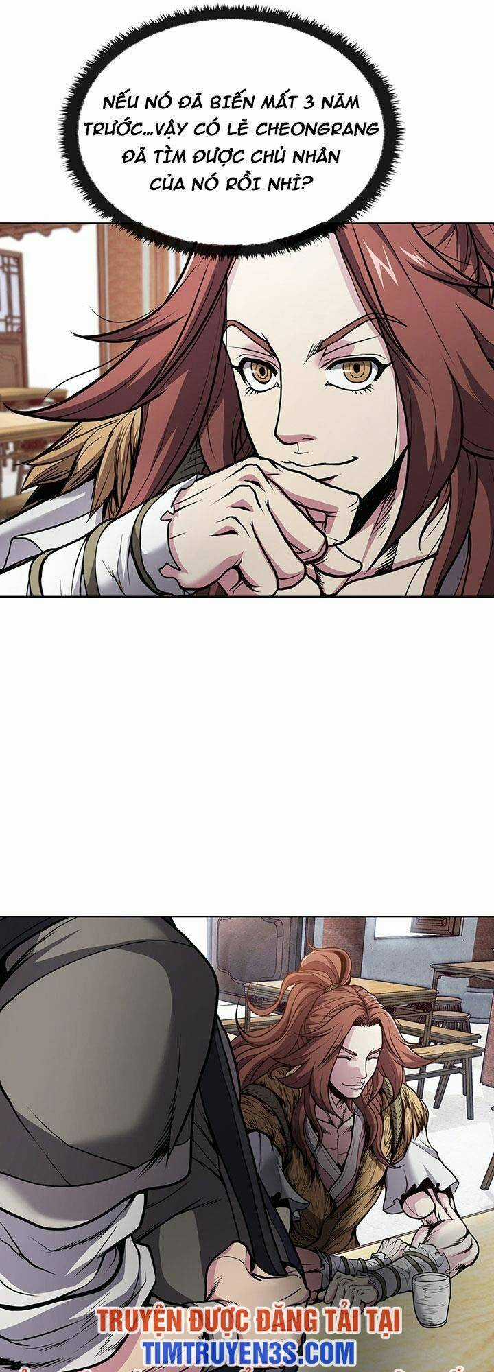 Chiến Binh Cầm Cờ - Chapter 3 - Trang 20