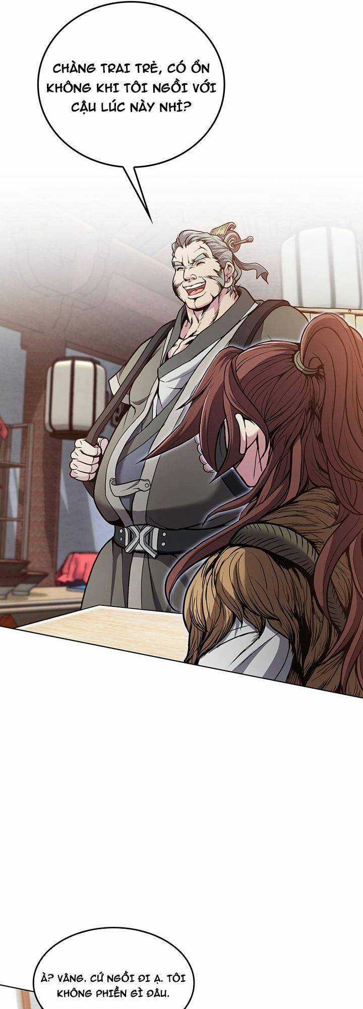 Chiến Binh Cầm Cờ - Chapter 3 - Trang 23