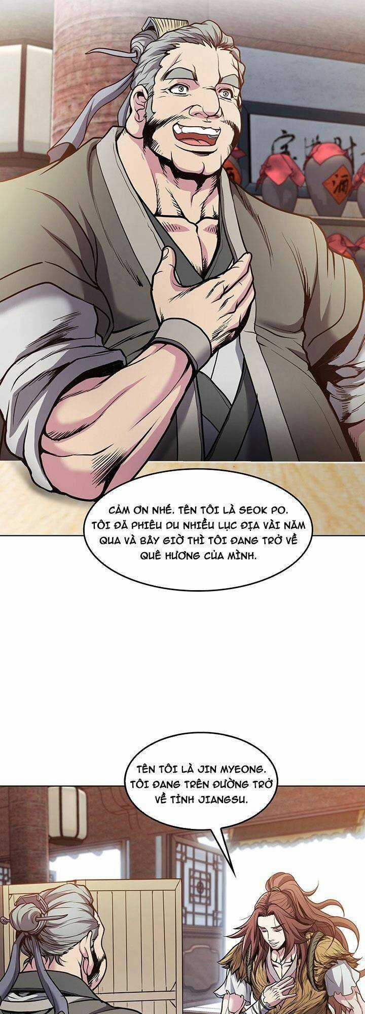 Chiến Binh Cầm Cờ - Chapter 3 - Trang 26