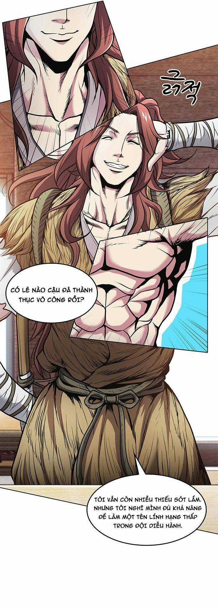 Chiến Binh Cầm Cờ - Chapter 3 - Trang 29