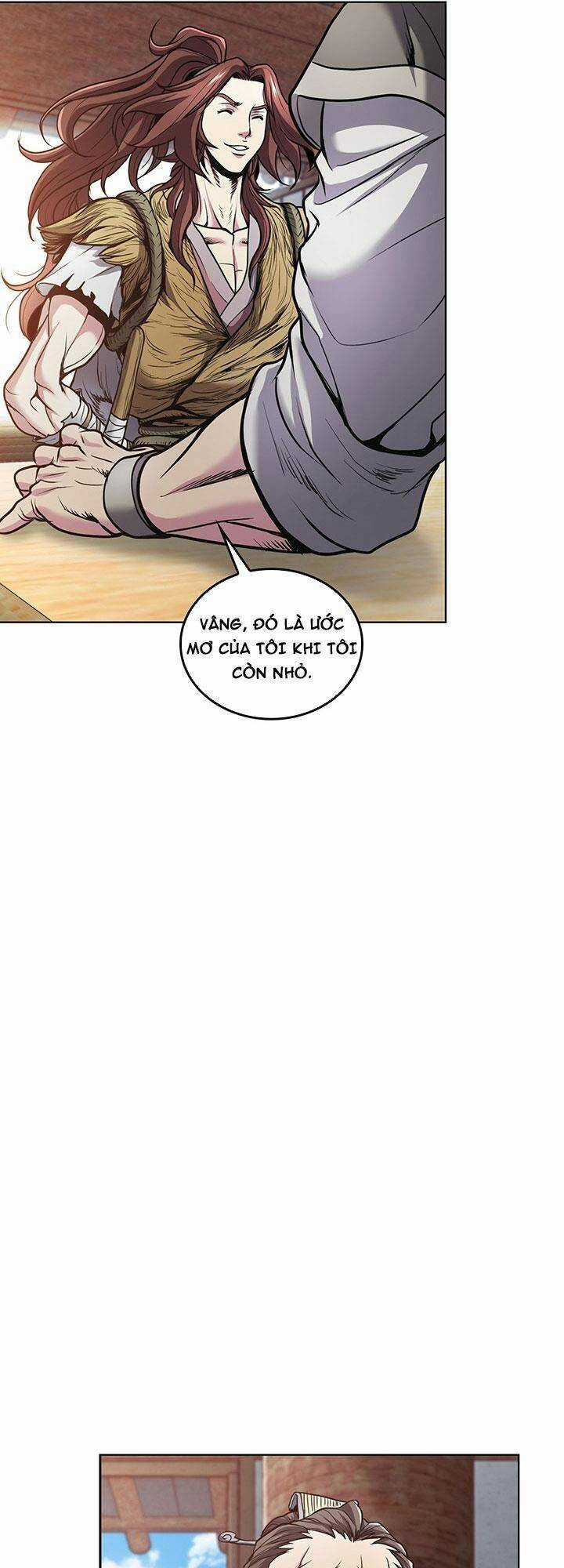 Chiến Binh Cầm Cờ - Chapter 3 - Trang 32