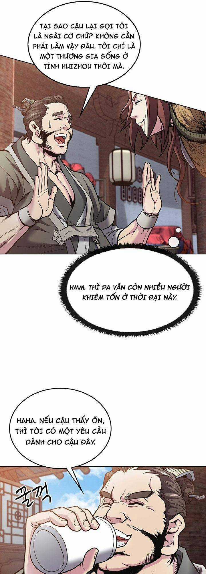 Chiến Binh Cầm Cờ - Chapter 3 - Trang 35