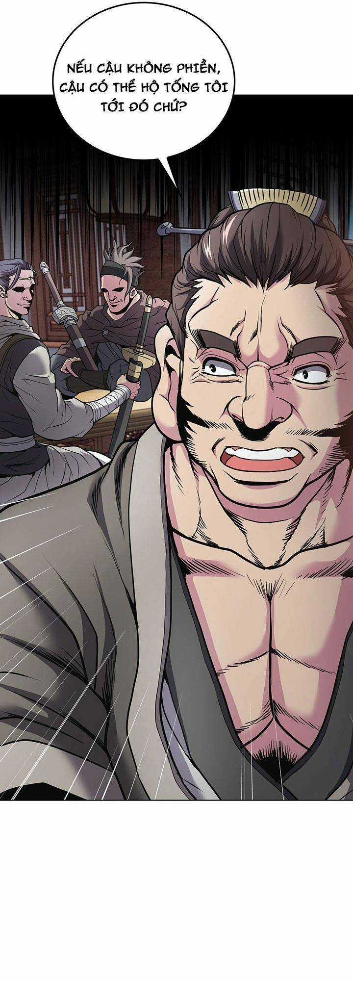 Chiến Binh Cầm Cờ - Chapter 3 - Trang 38