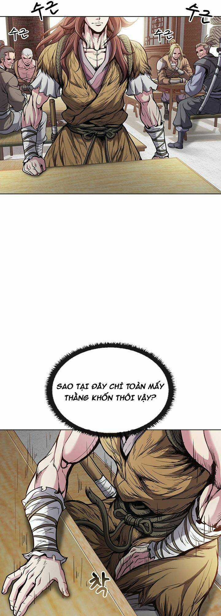 Chiến Binh Cầm Cờ - Chapter 3 - Trang 5