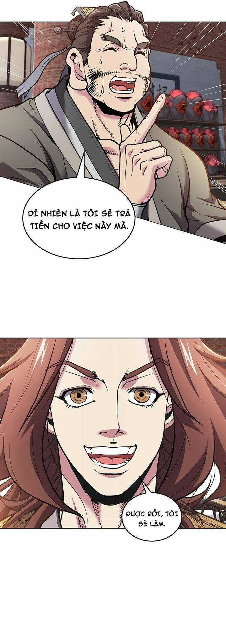 Chiến Binh Cầm Cờ - Chapter 3 - Trang 41