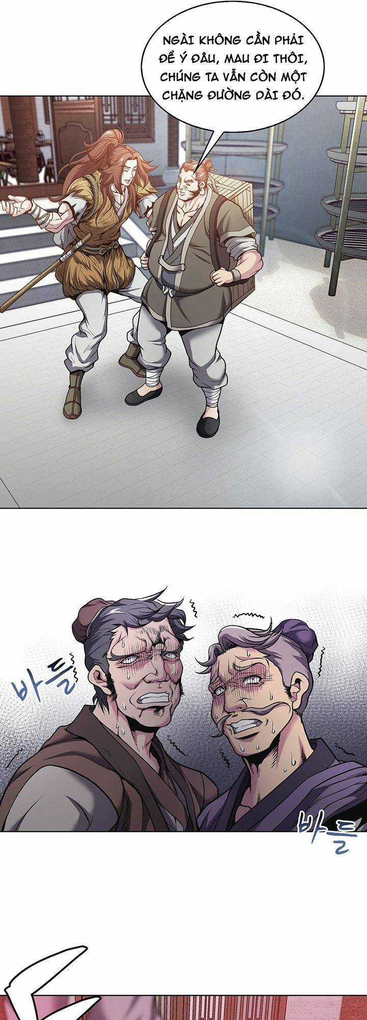 Chiến Binh Cầm Cờ - Chapter 3 - Trang 49