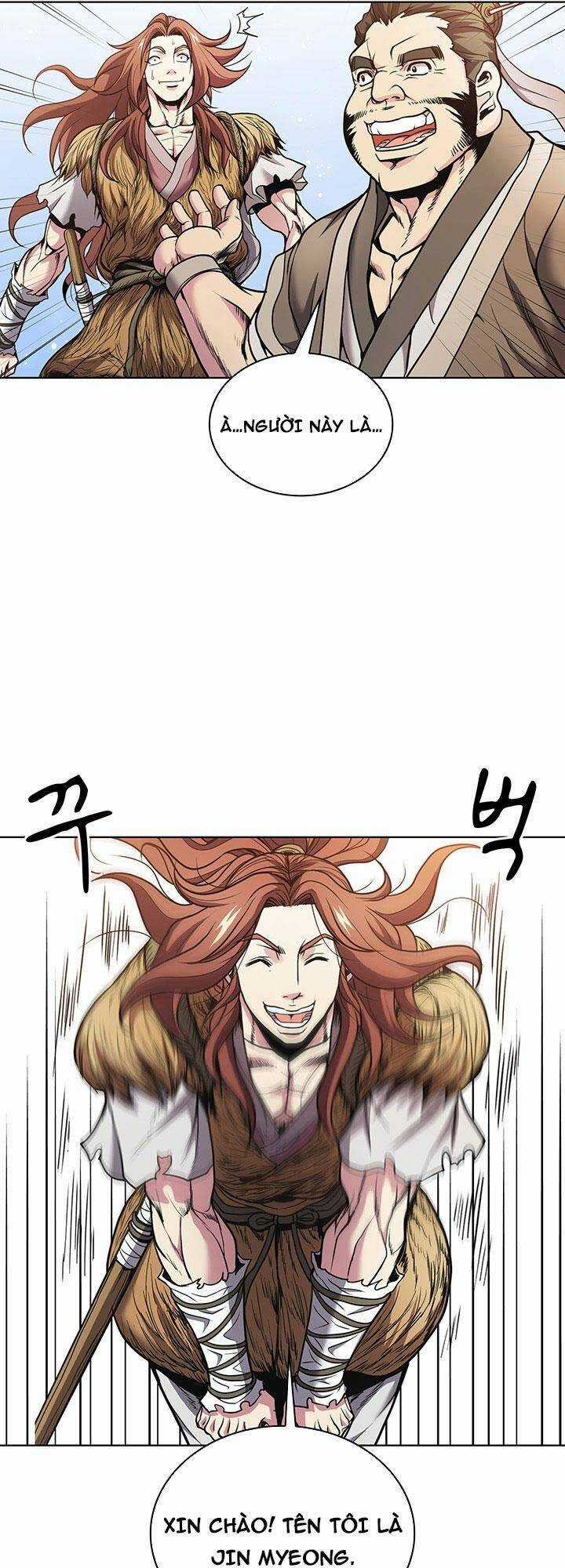 Chiến Binh Cầm Cờ - Chapter 3 - Trang 57